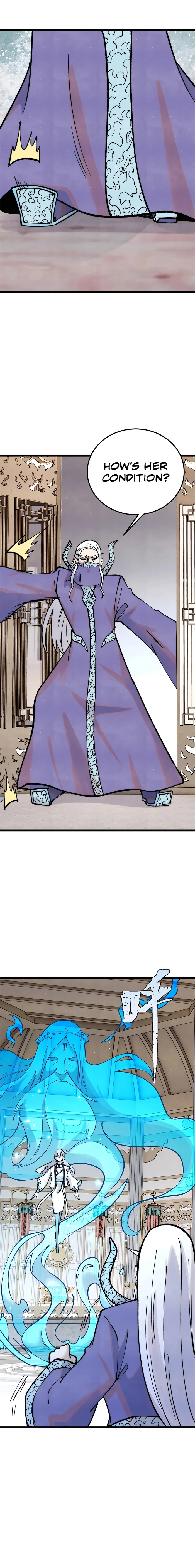 All Hail the Sect Leader Chapter 304 - Page 1