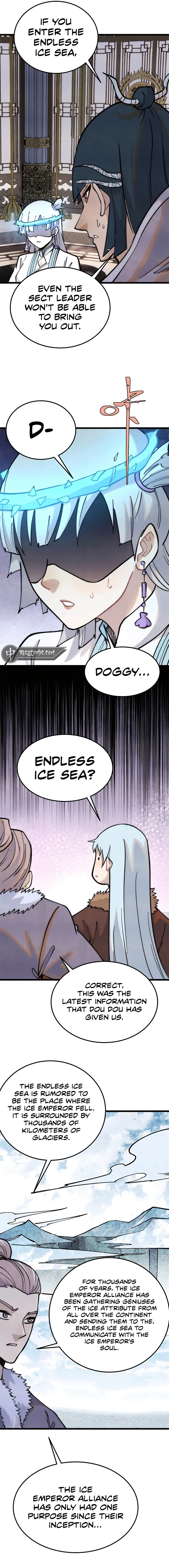 All Hail the Sect Leader Chapter 304 - Page 5