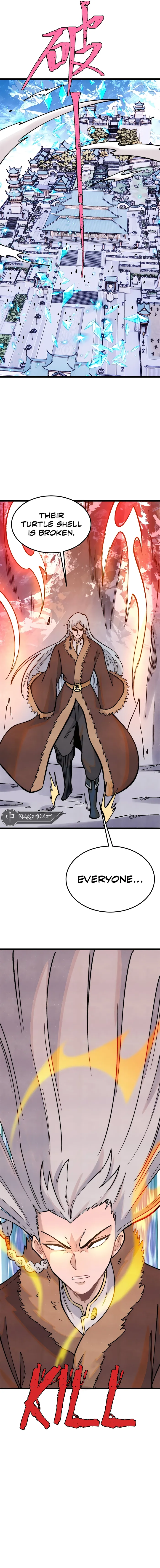 All Hail the Sect Leader Chapter 304 - Page 14