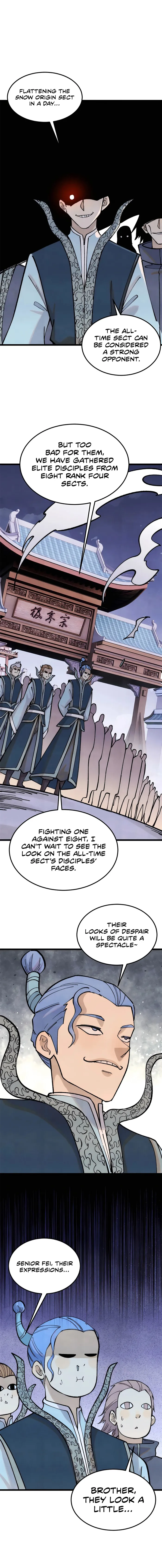 All Hail the Sect Leader Chapter 305 - Page 1