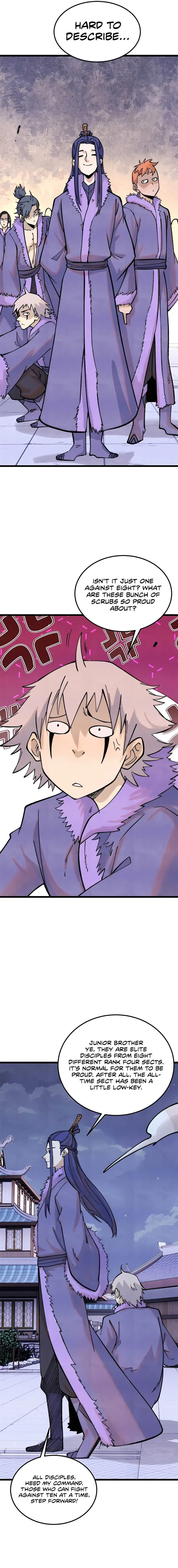 All Hail the Sect Leader Chapter 305 - Page 2