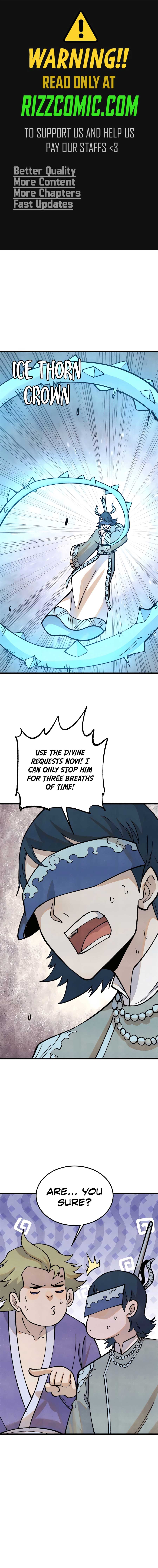 All Hail the Sect Leader Chapter 307 - Page 1