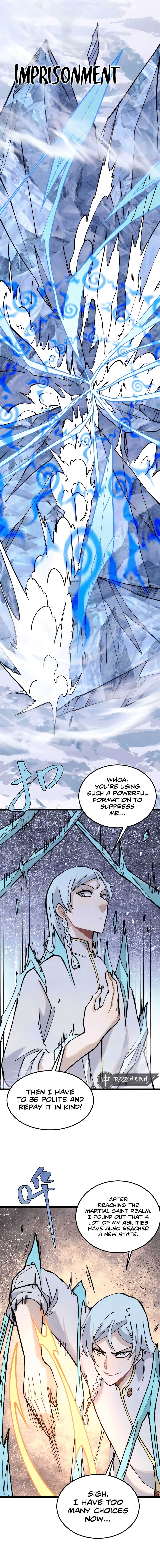 All Hail the Sect Leader Chapter 307 - Page 6
