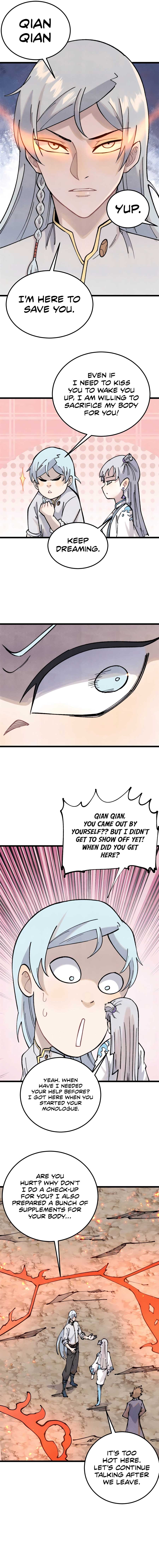 All Hail the Sect Leader Chapter 307 - Page 12