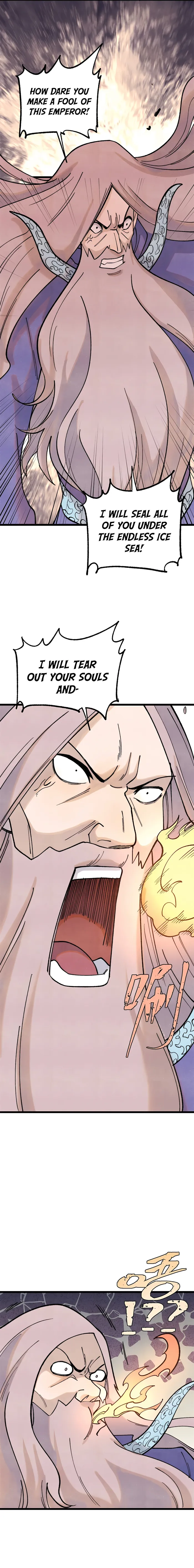All Hail the Sect Leader Chapter 308 - Page 10