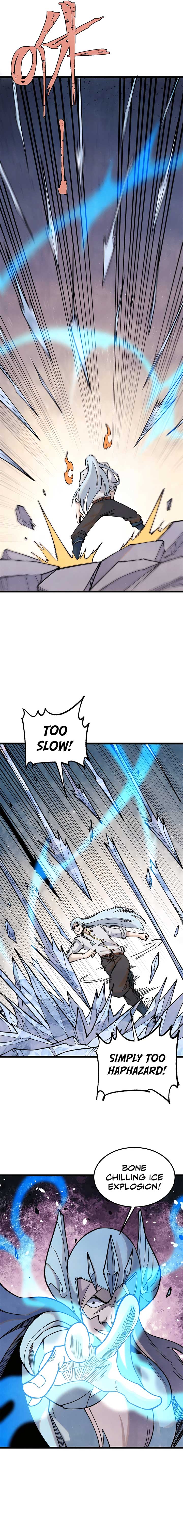 All Hail the Sect Leader Chapter 309 - Page 4