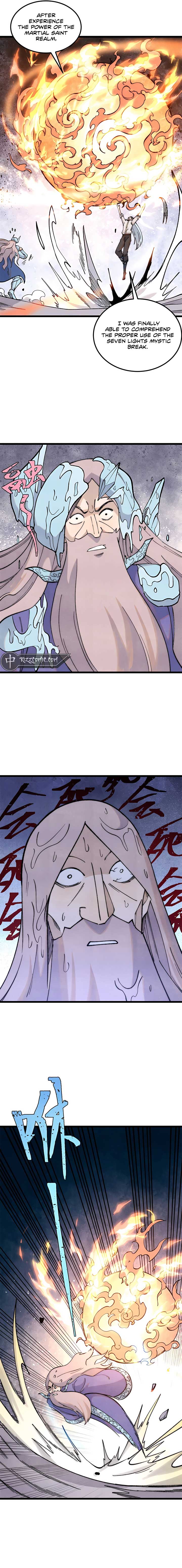 All Hail the Sect Leader Chapter 309 - Page 11