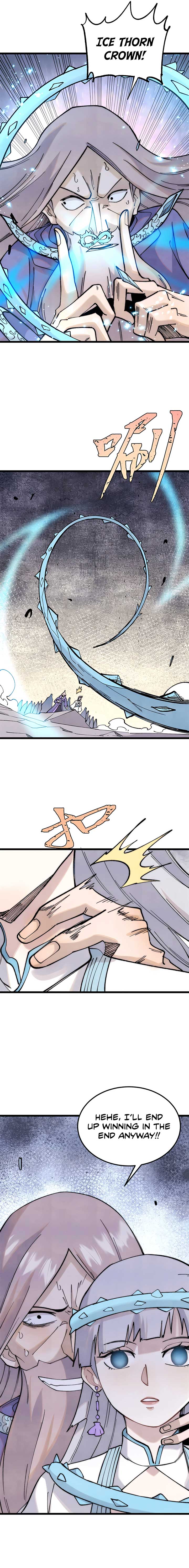 All Hail the Sect Leader Chapter 309 - Page 12