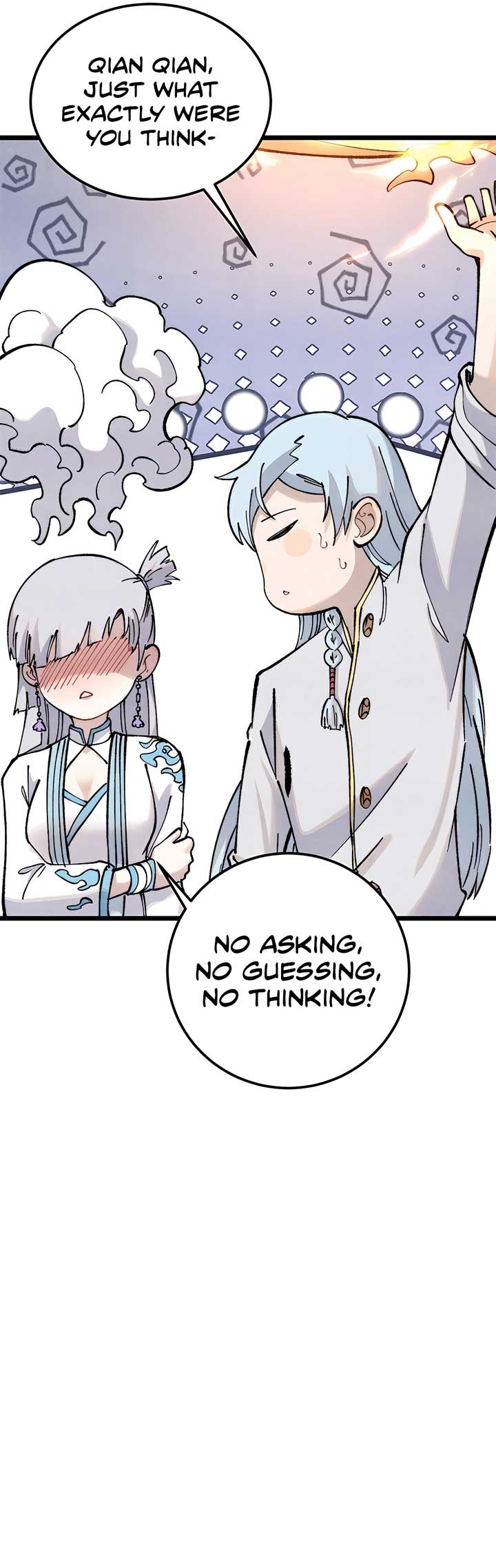 All Hail the Sect Leader Chapter 309 - Page 15