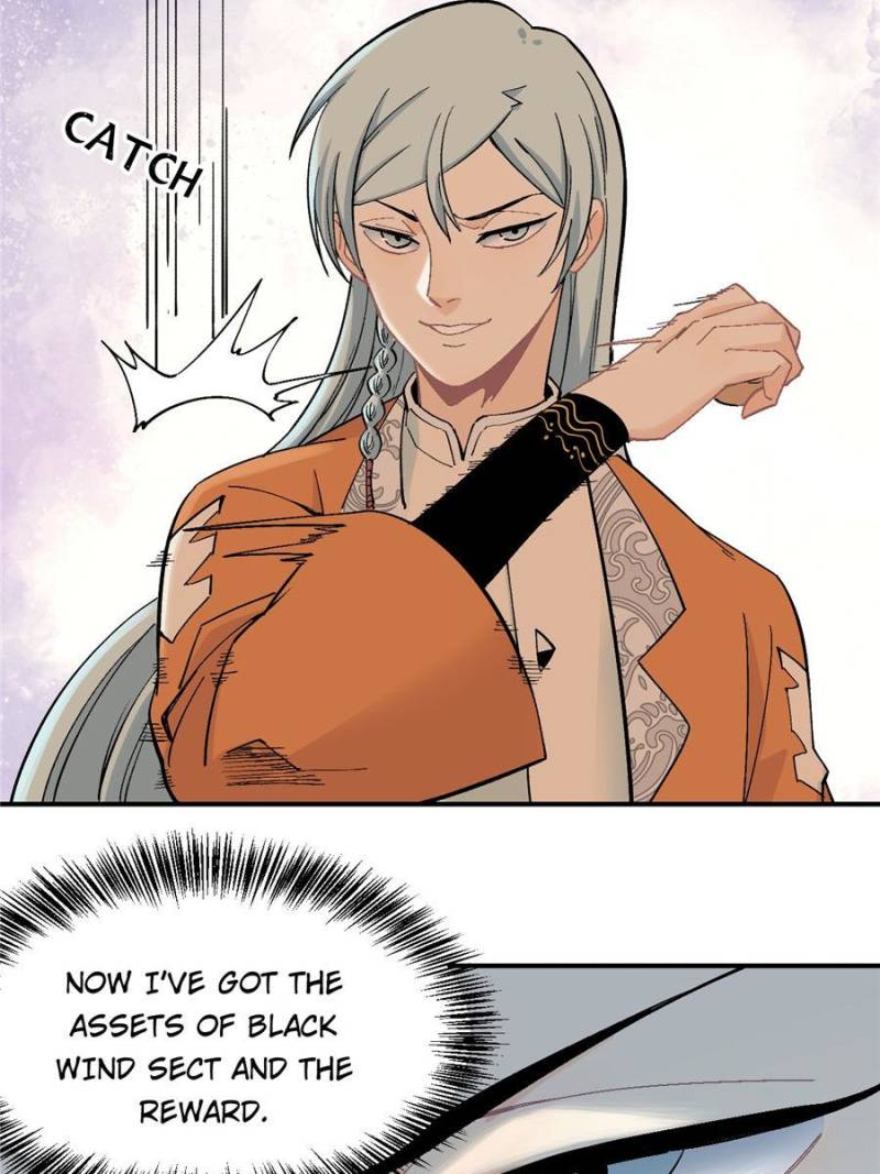 All Hail the Sect Leader Chapter 31 - Page 2