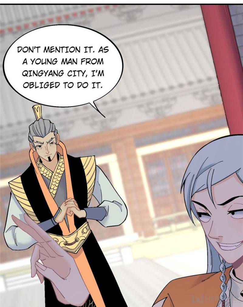 All Hail the Sect Leader Chapter 31 - Page 5