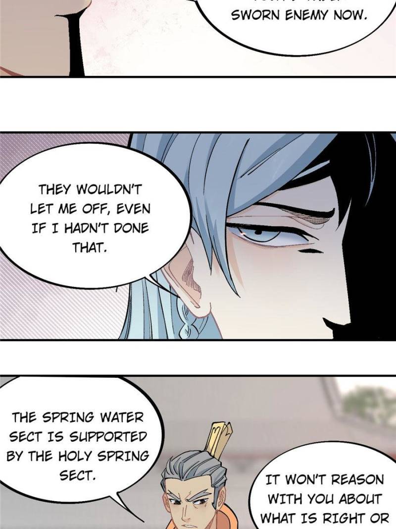 All Hail the Sect Leader Chapter 31 - Page 7