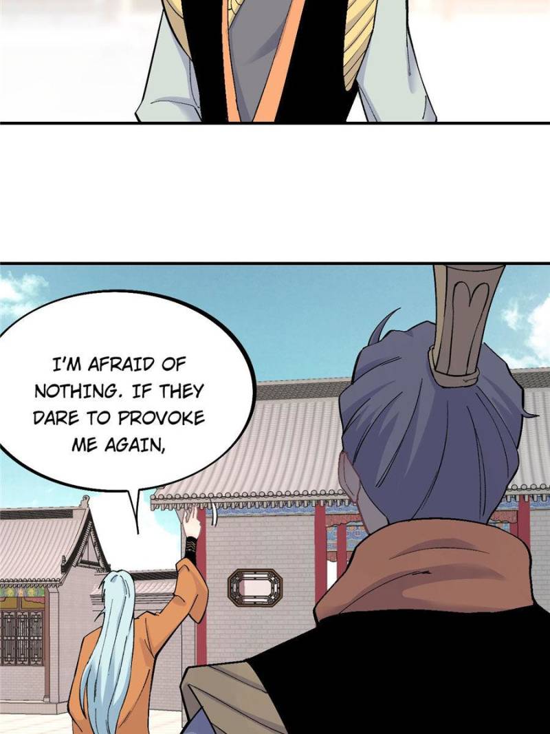 All Hail the Sect Leader Chapter 31 - Page 9