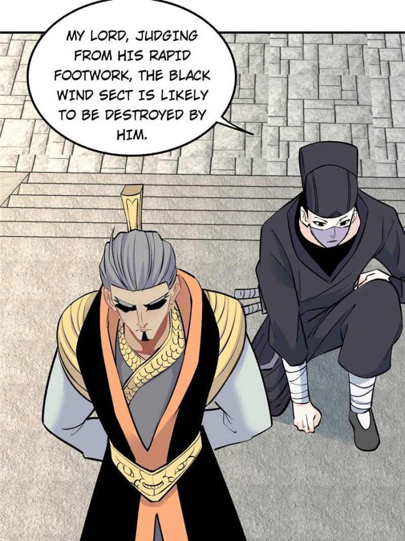 All Hail the Sect Leader Chapter 31 - Page 12