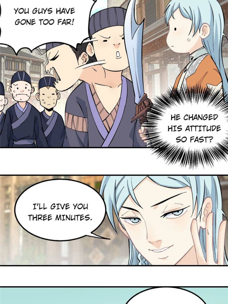 All Hail the Sect Leader Chapter 31 - Page 32
