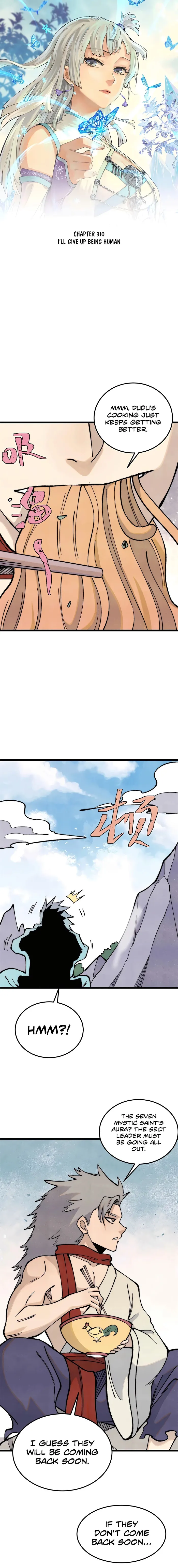 All Hail the Sect Leader Chapter 310 - Page 1
