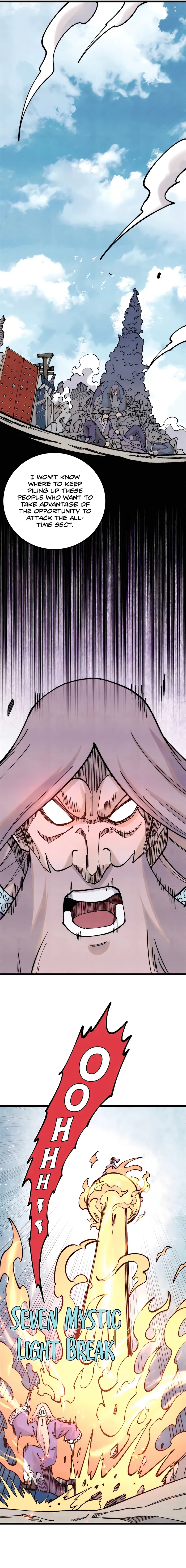 All Hail the Sect Leader Chapter 310 - Page 2