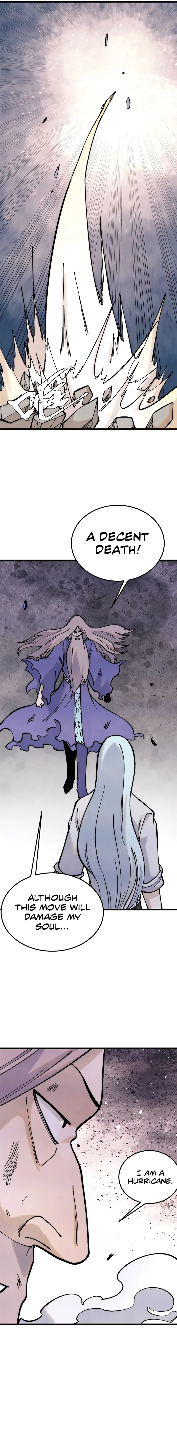 All Hail the Sect Leader Chapter 310 - Page 5
