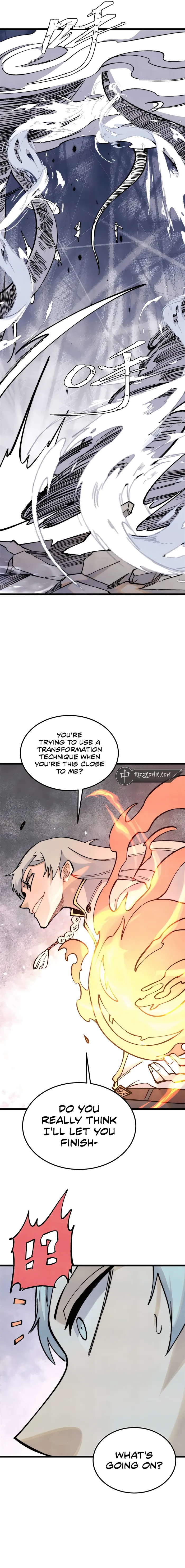 All Hail the Sect Leader Chapter 310 - Page 6