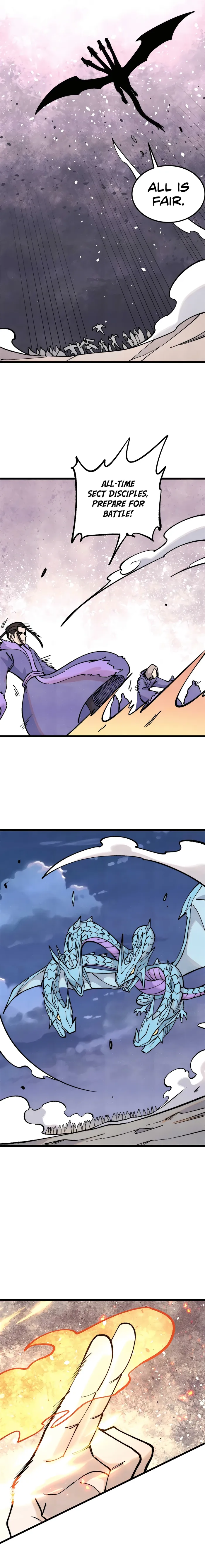 All Hail the Sect Leader Chapter 310 - Page 14