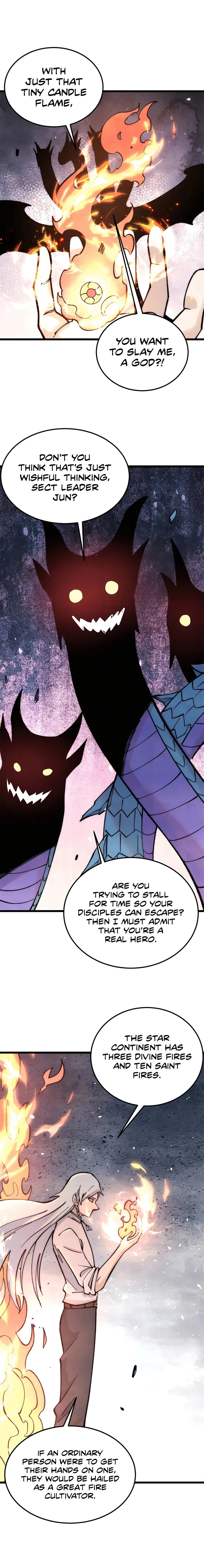 All Hail the Sect Leader Chapter 311 - Page 1
