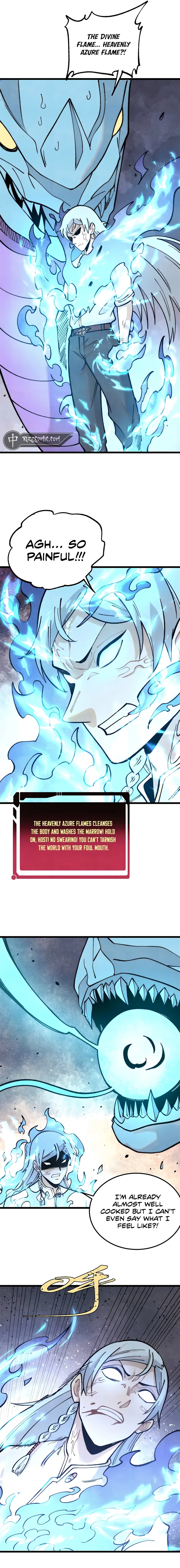 All Hail the Sect Leader Chapter 311 - Page 5