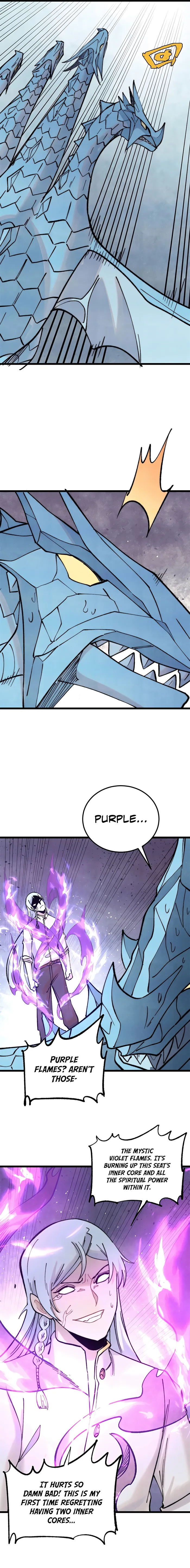 All Hail the Sect Leader Chapter 311 - Page 7