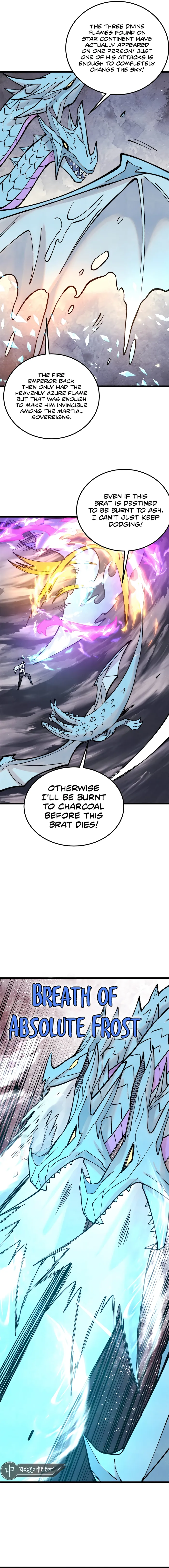 All Hail the Sect Leader Chapter 311 - Page 11