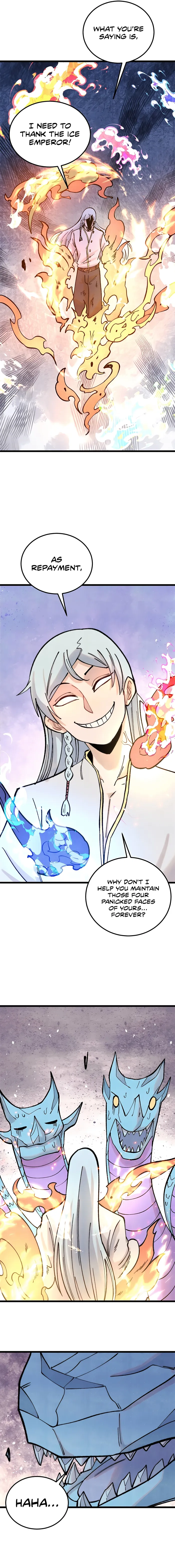 All Hail the Sect Leader Chapter 311 - Page 13