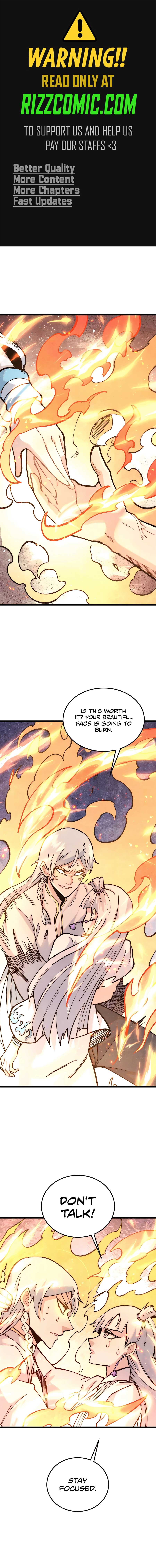 All Hail the Sect Leader Chapter 312 - Page 1