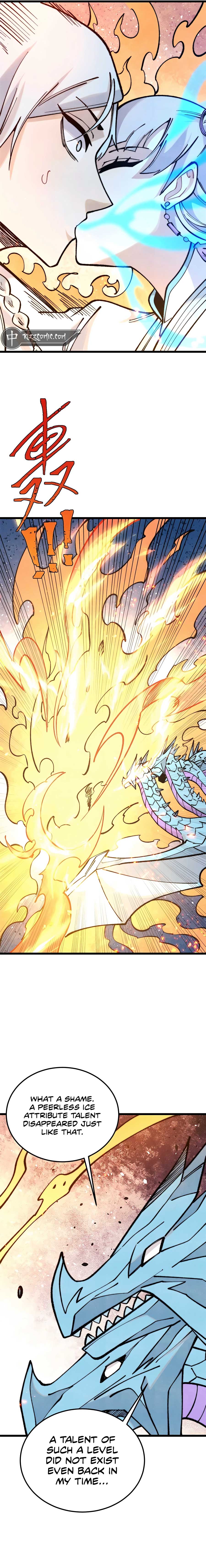 All Hail the Sect Leader Chapter 312 - Page 2