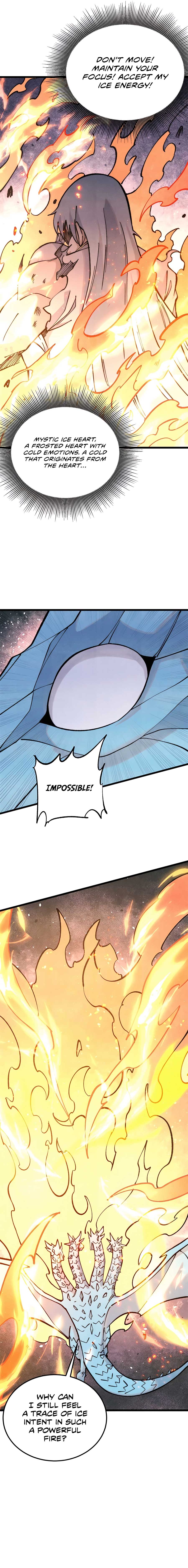 All Hail the Sect Leader Chapter 312 - Page 3