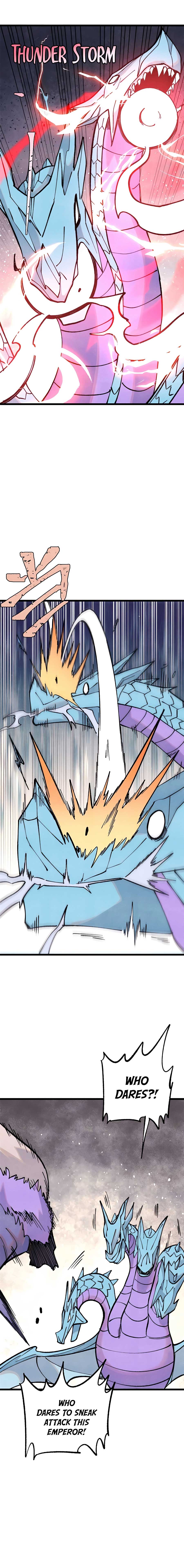 All Hail the Sect Leader Chapter 312 - Page 4