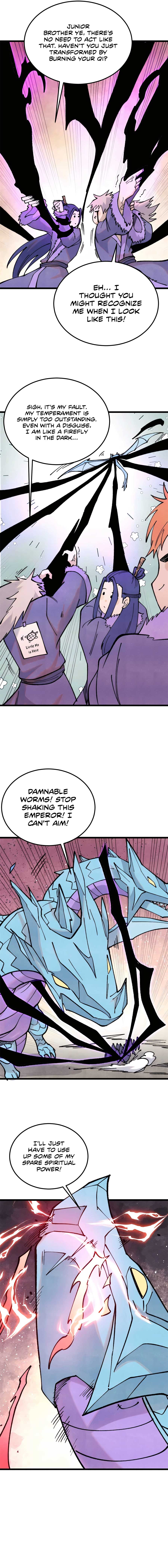 All Hail the Sect Leader Chapter 312 - Page 13