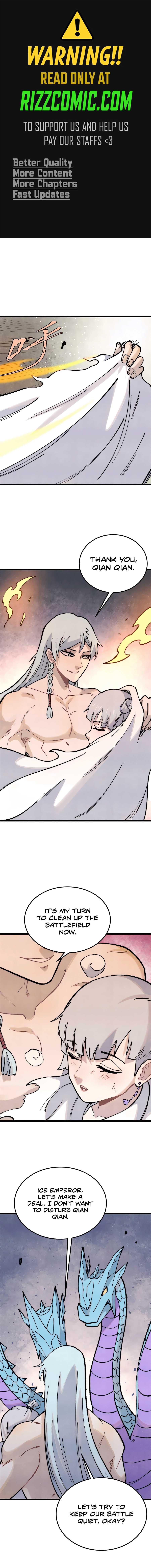 All Hail the Sect Leader Chapter 313 - Page 1