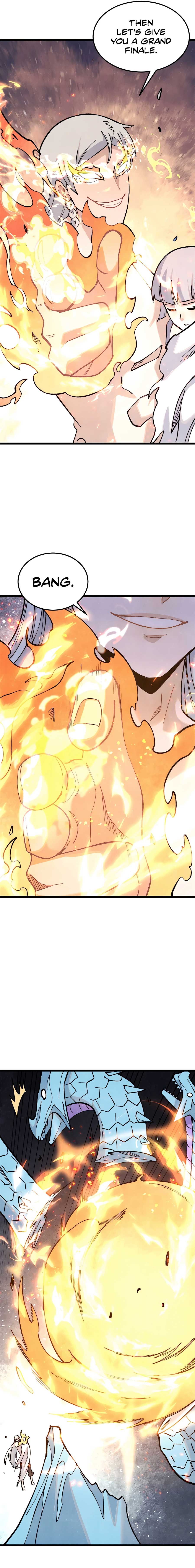 All Hail the Sect Leader Chapter 313 - Page 3