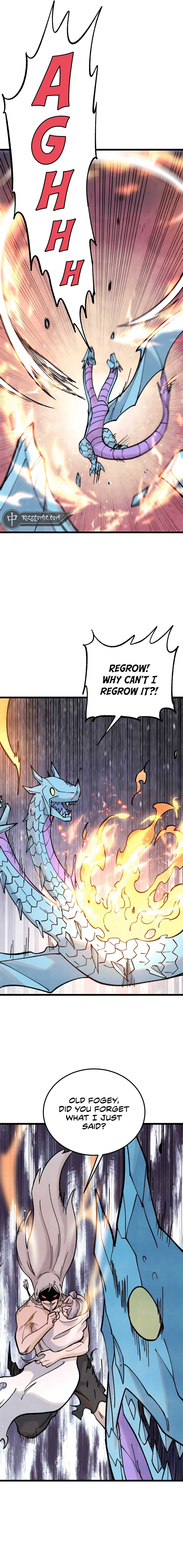 All Hail the Sect Leader Chapter 313 - Page 4