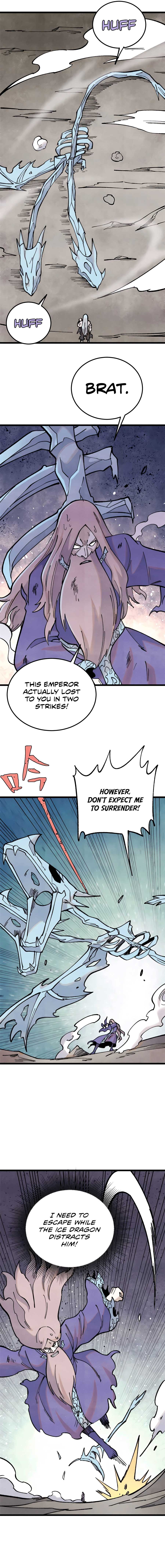 All Hail the Sect Leader Chapter 313 - Page 8