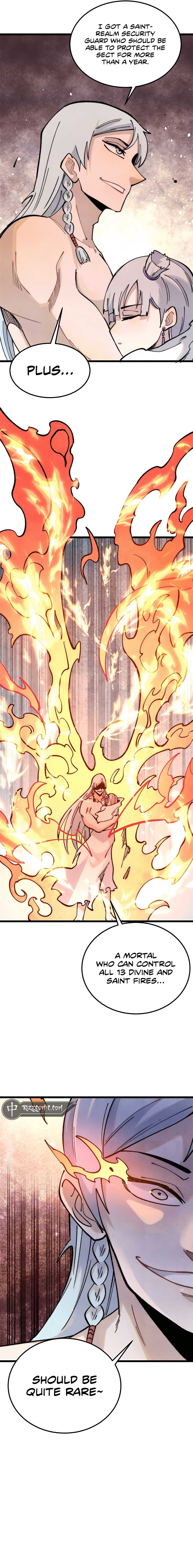 All Hail the Sect Leader Chapter 313 - Page 13