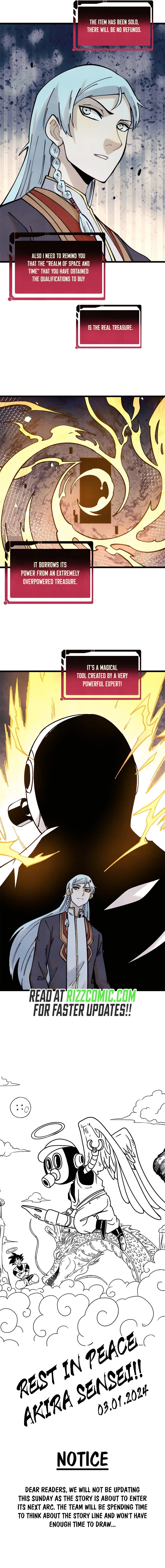 All Hail the Sect Leader Chapter 314 - Page 11