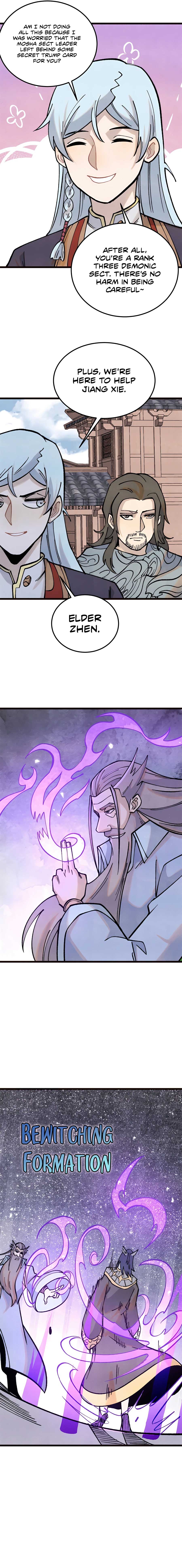 All Hail the Sect Leader Chapter 315 - Page 8