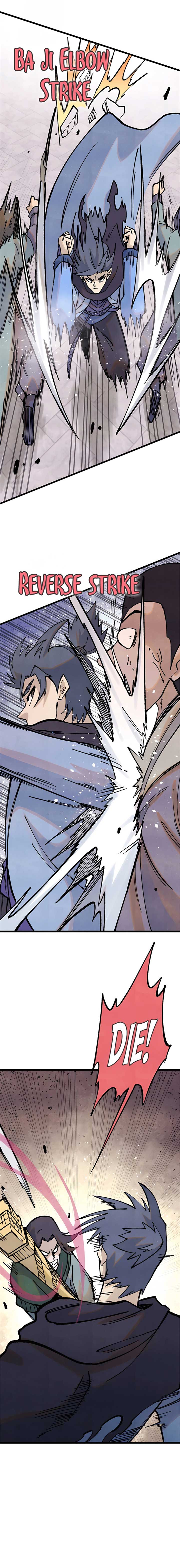 All Hail the Sect Leader Chapter 317 - Page 7