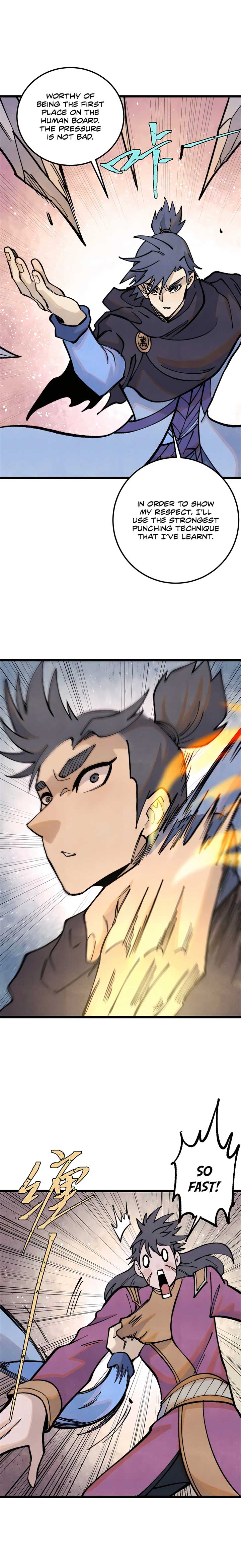 All Hail the Sect Leader Chapter 317 - Page 10