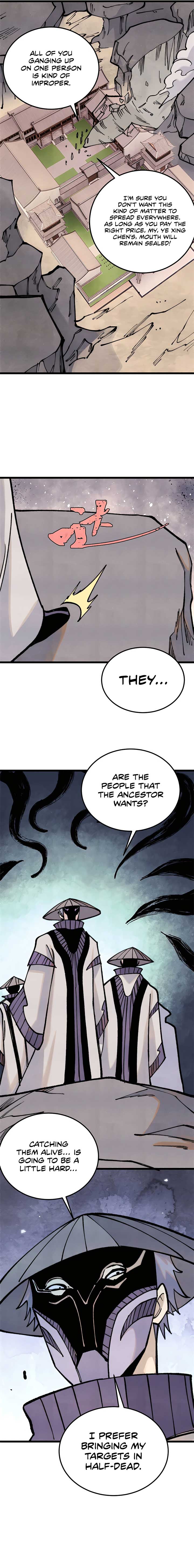 All Hail the Sect Leader Chapter 317 - Page 12