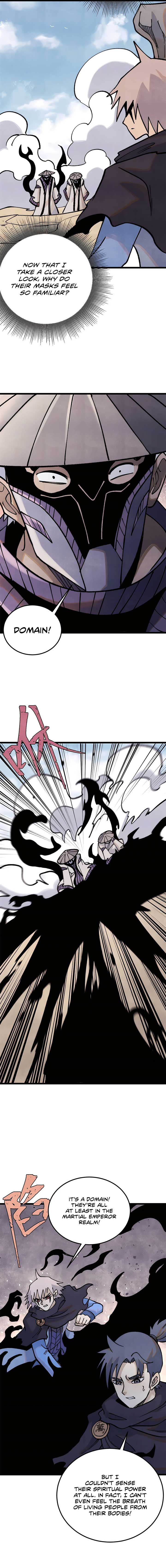 All Hail the Sect Leader Chapter 318 - Page 8