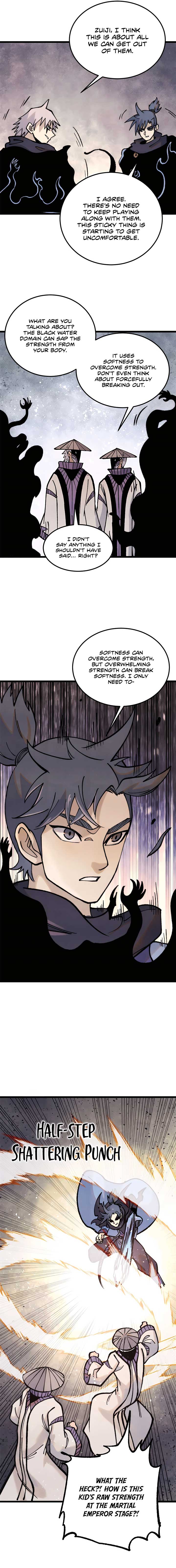 All Hail the Sect Leader Chapter 318 - Page 12