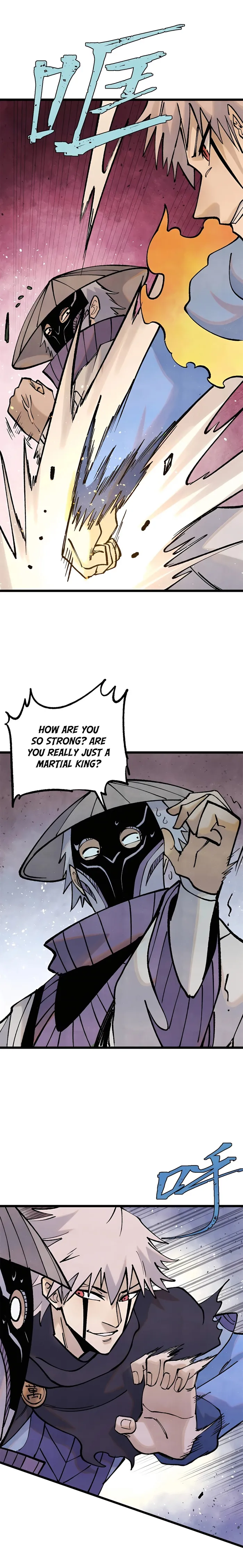 All Hail the Sect Leader Chapter 319 - Page 1