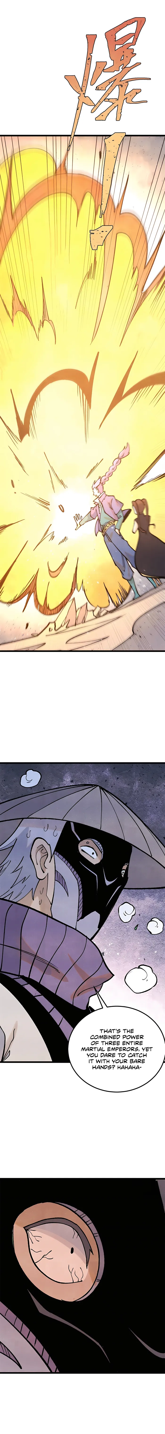 All Hail the Sect Leader Chapter 319 - Page 7