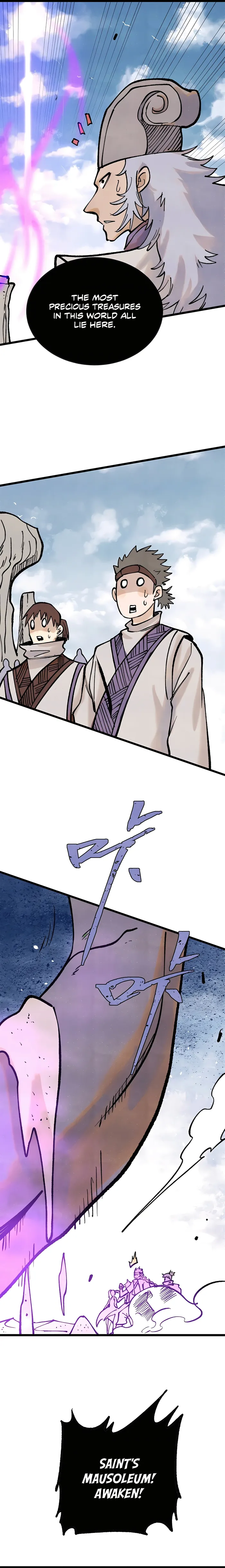 All Hail the Sect Leader Chapter 319 - Page 13