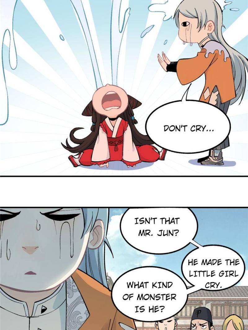 All Hail the Sect Leader Chapter 32 - Page 2